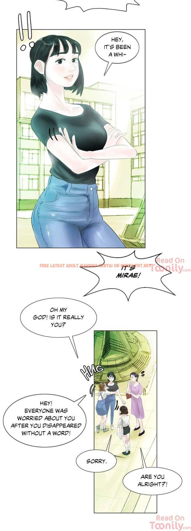 Read Hentai Image 14 454 in comic Origin Of Sensibility - Chapter 46 - hentaitnt.net