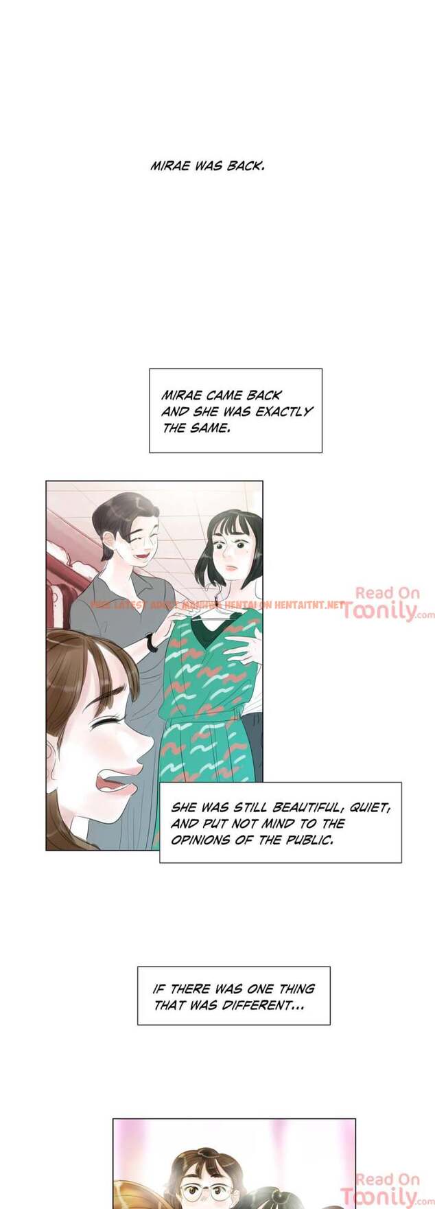 Read Hentai Image 15 454 in comic Origin Of Sensibility - Chapter 46 - hentaitnt.net