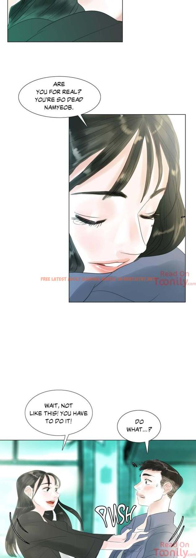 Read Hentai Image 51 454 in comic Origin Of Sensibility - Chapter 46 - hentaitnt.net