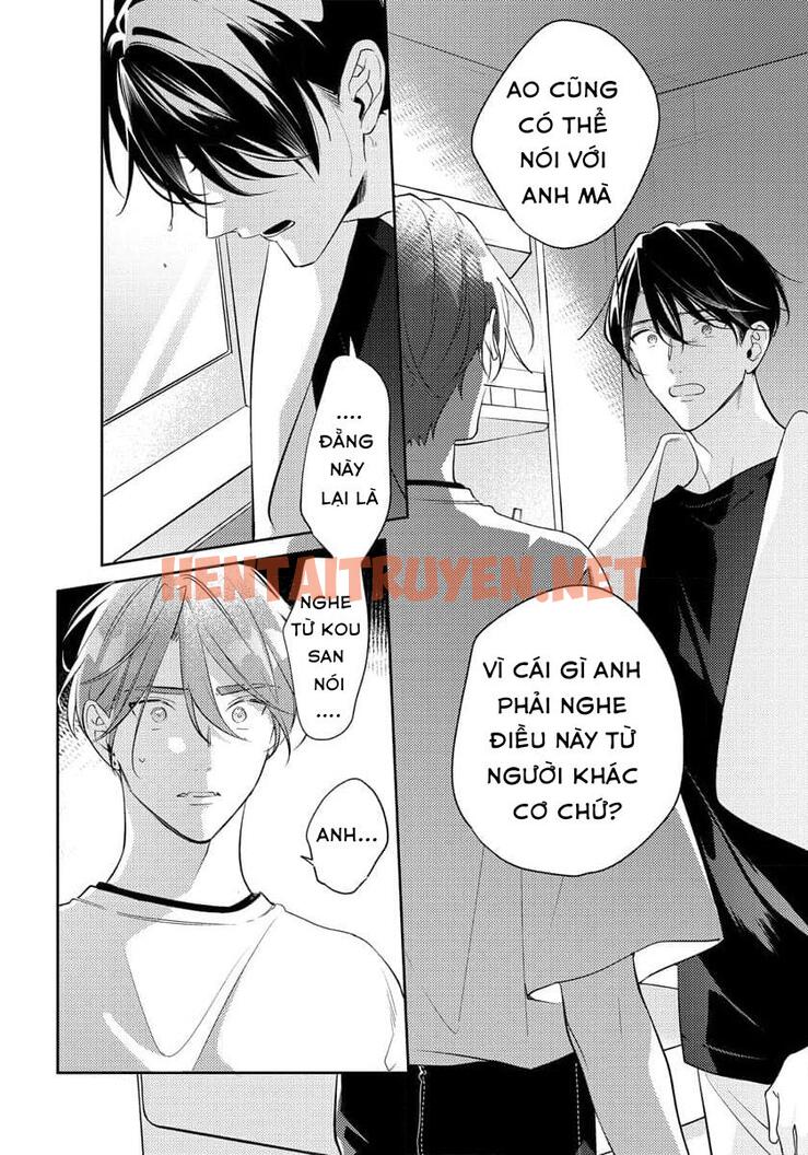 Xem ảnh Osananajimi Ja Gaman Dekinai - Chap 16 - img_019_1665242043 - TruyenVN.APP