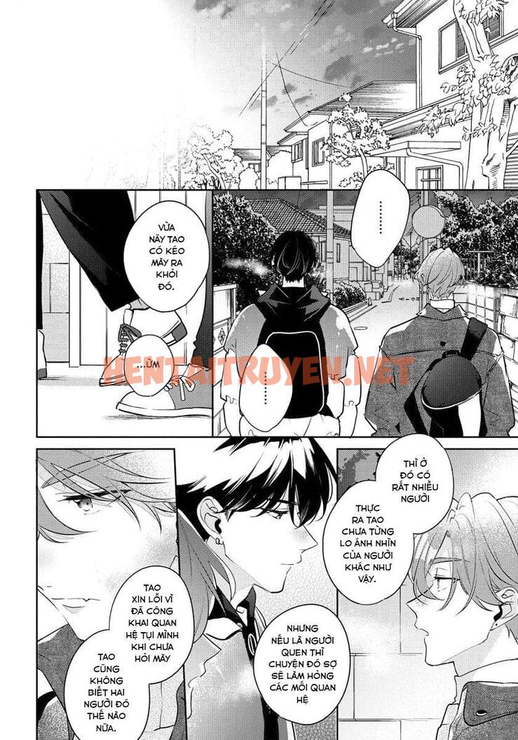 Xem ảnh Osananajimi Ja Gaman Dekinai - Chap 8 - img_009_1658370890 - TruyenVN.APP