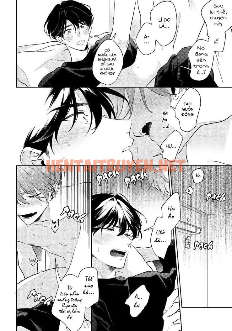 Xem ảnh Osananajimi Ja Gaman Dekinai - Chap 8 - img_023_1658370913 - TruyenVN.APP