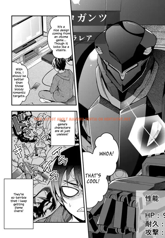 Read Hentai Image 15 555 in comic Otome Game Sekai Wa Mob Ni Kibishii Sekai Desu - Chapter 1 - hentaitnt.net