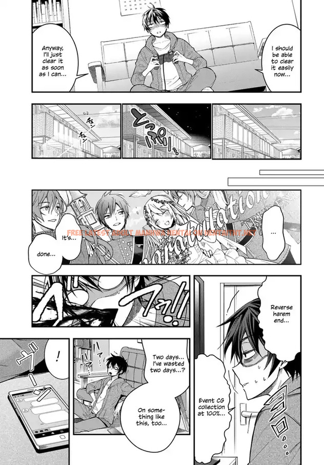 Read Hentai Image 16 555 in comic Otome Game Sekai Wa Mob Ni Kibishii Sekai Desu - Chapter 1 - hentaitnt.net