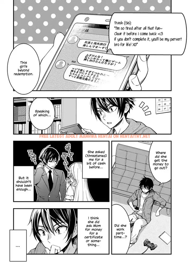 Read Hentai Image 17 555 in comic Otome Game Sekai Wa Mob Ni Kibishii Sekai Desu - Chapter 1 - hentaitnt.net