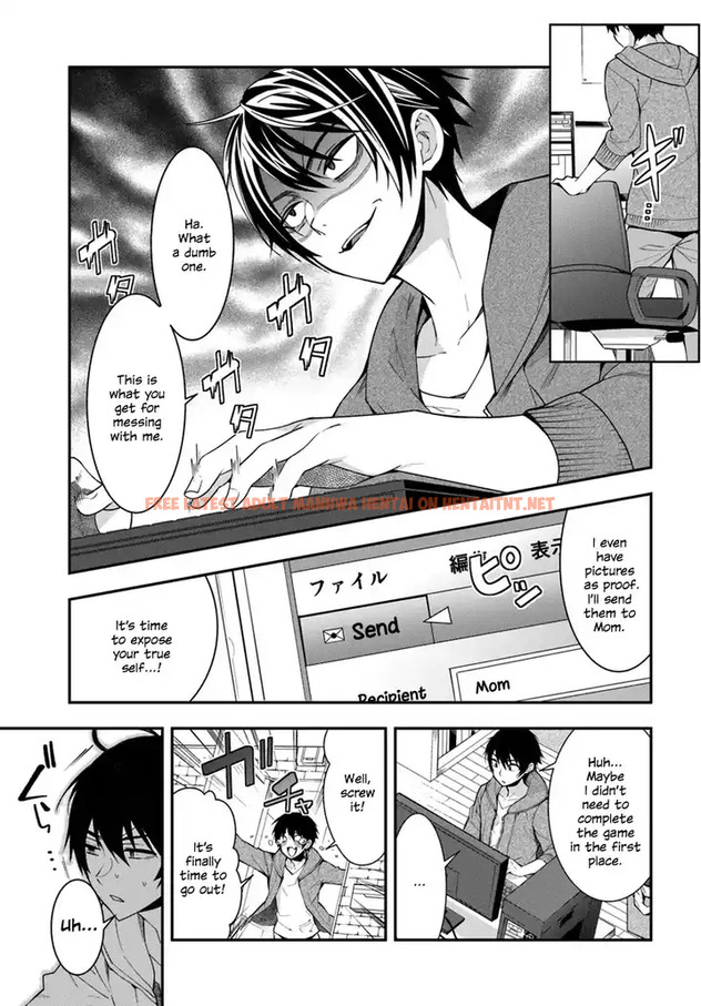 Read Hentai Image 18 555 in comic Otome Game Sekai Wa Mob Ni Kibishii Sekai Desu - Chapter 1 - hentaitnt.net