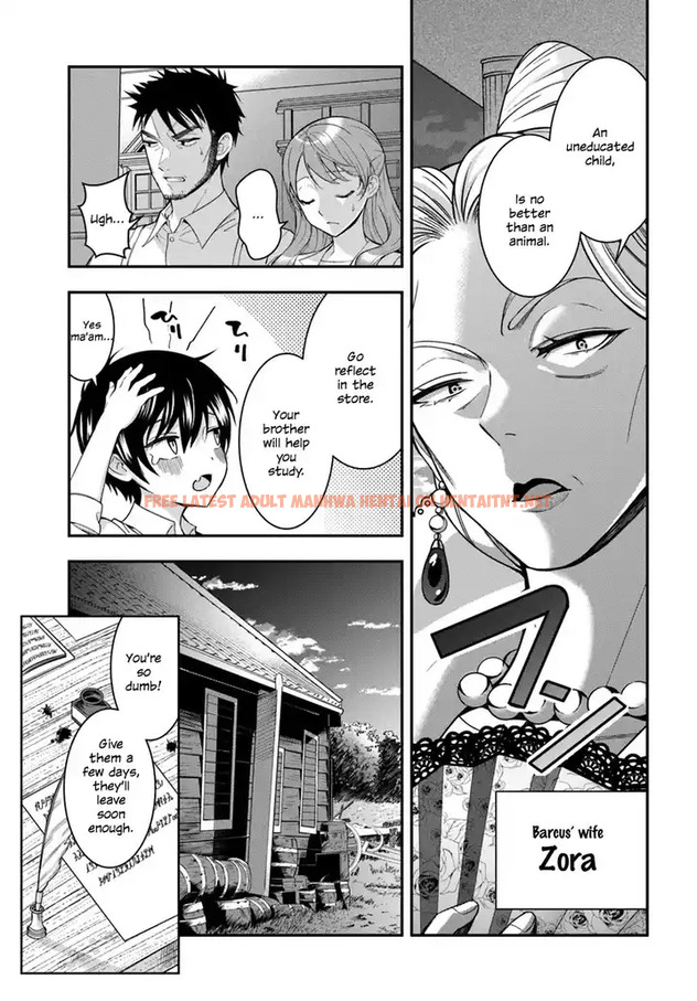 Read Hentai Image 26 555 in comic Otome Game Sekai Wa Mob Ni Kibishii Sekai Desu - Chapter 1 - hentaitnt.net