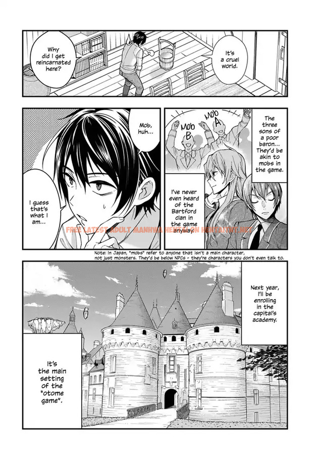 Read Hentai Image 39 555 in comic Otome Game Sekai Wa Mob Ni Kibishii Sekai Desu - Chapter 1 - hentaitnt.net