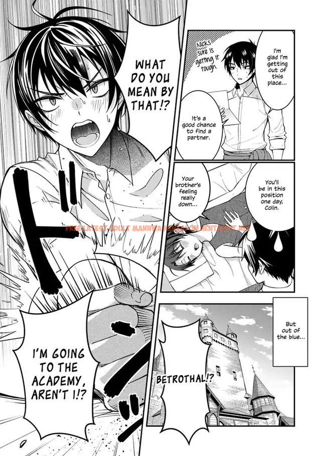 Read Hentai Image 40 555 in comic Otome Game Sekai Wa Mob Ni Kibishii Sekai Desu - Chapter 1 - hentaitnt.net