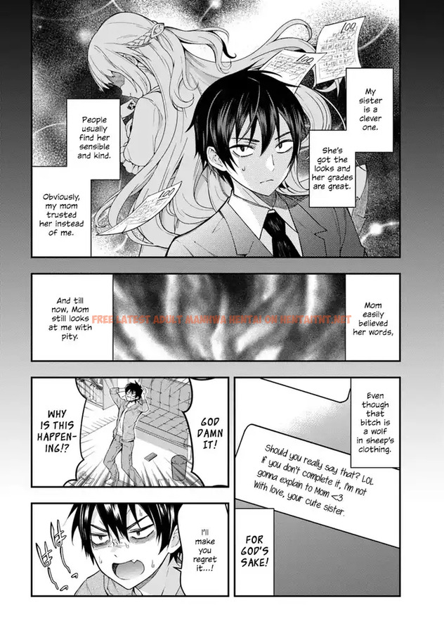 Read Hentai Image 9 555 in comic Otome Game Sekai Wa Mob Ni Kibishii Sekai Desu - Chapter 1 - hentaitnt.net