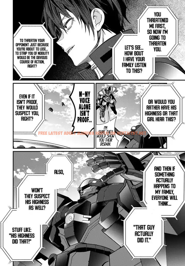 Read Hentai Image 17 550 in comic Otome Game Sekai Wa Mob Ni Kibishii Sekai Desu - Chapter 10 - hentaitnt.net