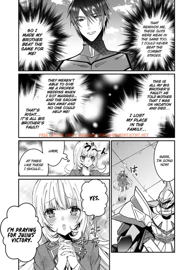 Read Hentai Image 22 550 in comic Otome Game Sekai Wa Mob Ni Kibishii Sekai Desu - Chapter 10 - hentaitnt.net