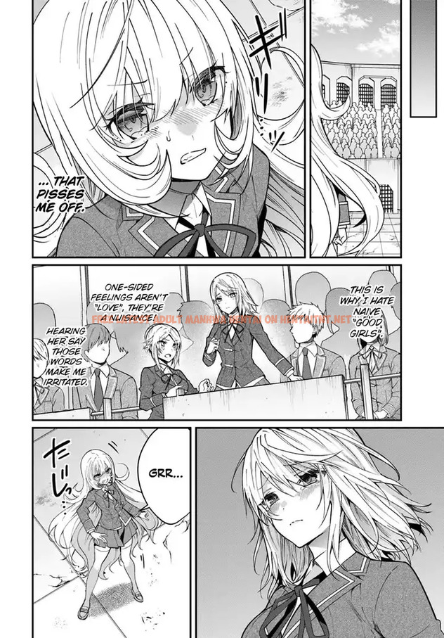 Read Hentai Image 11 546 in comic Otome Game Sekai Wa Mob Ni Kibishii Sekai Desu - Chapter 11 - hentaitnt.net