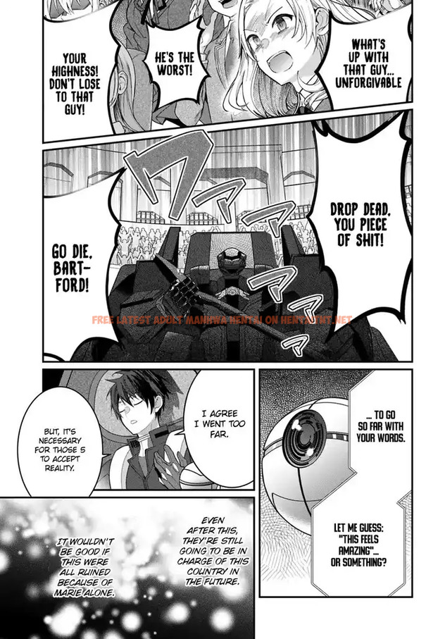 Read Hentai Image 18 546 in comic Otome Game Sekai Wa Mob Ni Kibishii Sekai Desu - Chapter 11 - hentaitnt.net