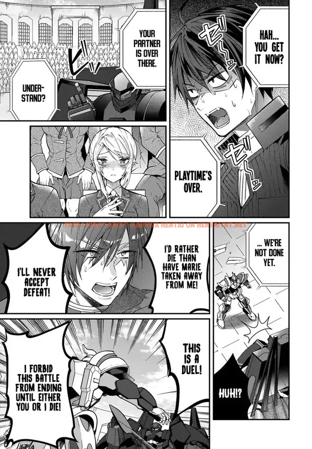 Read Hentai Image 6 546 in comic Otome Game Sekai Wa Mob Ni Kibishii Sekai Desu - Chapter 11 - hentaitnt.net