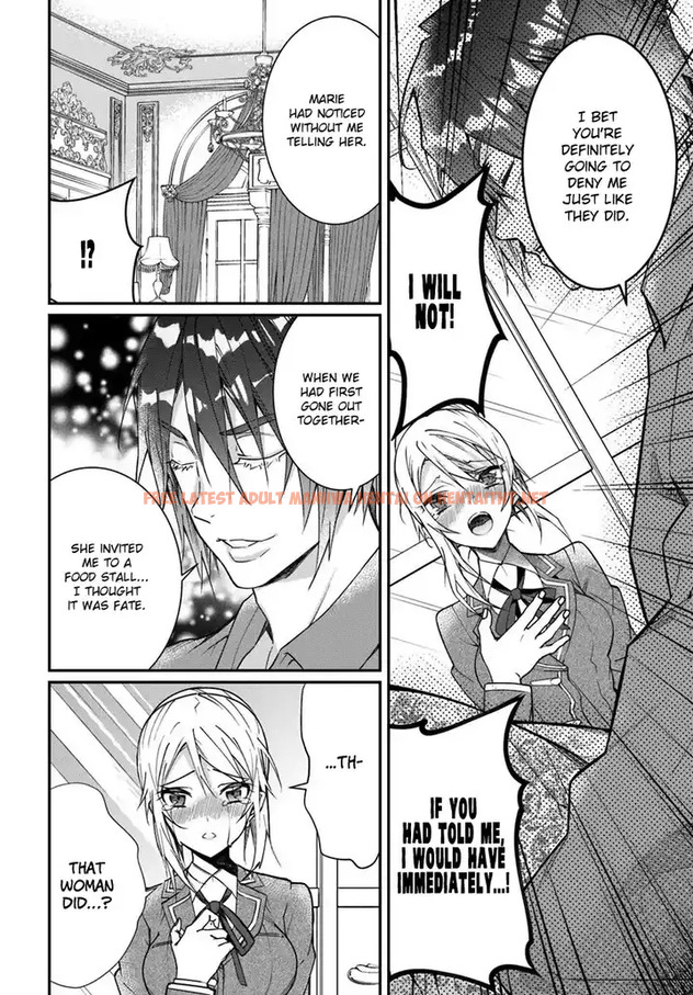 Read Hentai Image 11 546 in comic Otome Game Sekai Wa Mob Ni Kibishii Sekai Desu - Chapter 12 - hentaitnt.net