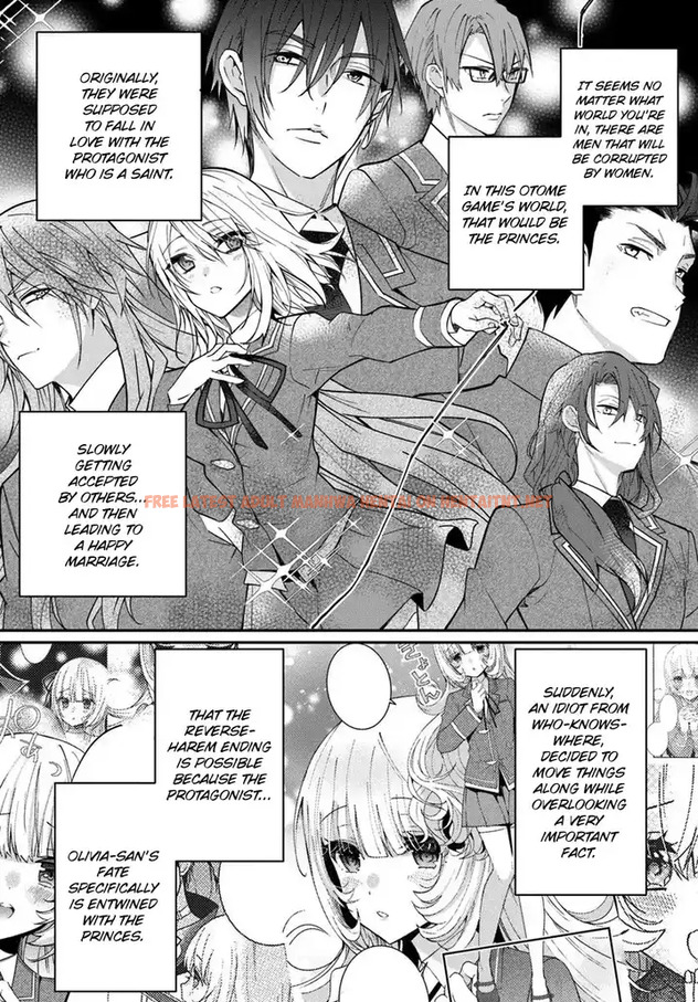 Read Hentai Image 15 546 in comic Otome Game Sekai Wa Mob Ni Kibishii Sekai Desu - Chapter 12 - hentaitnt.net