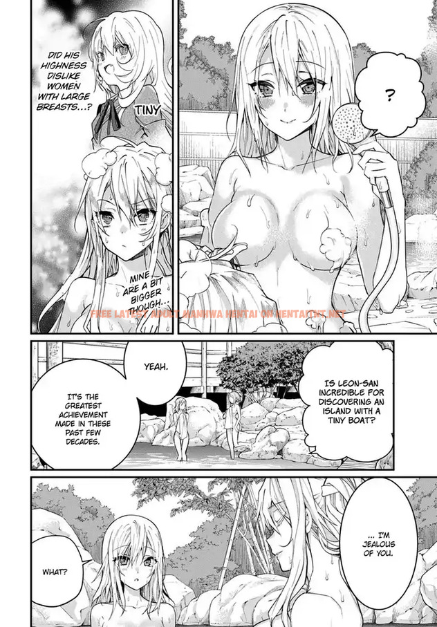 Read Hentai Image 41 546 in comic Otome Game Sekai Wa Mob Ni Kibishii Sekai Desu - Chapter 12 - hentaitnt.net