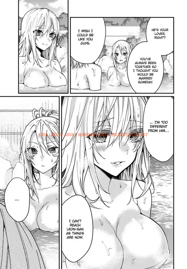 Read Hentai Image 42 546 in comic Otome Game Sekai Wa Mob Ni Kibishii Sekai Desu - Chapter 12 - hentaitnt.net