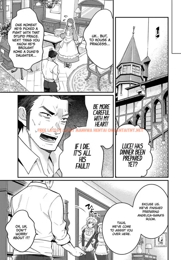 Read Hentai Image 44 546 in comic Otome Game Sekai Wa Mob Ni Kibishii Sekai Desu - Chapter 12 - hentaitnt.net