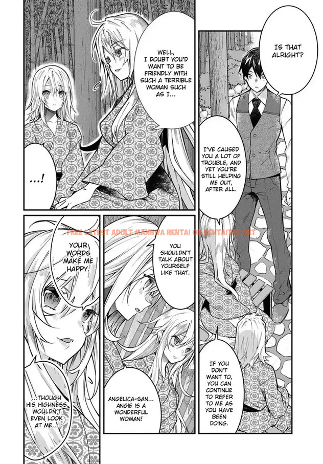 Read Hentai Image 11 546 in comic Otome Game Sekai Wa Mob Ni Kibishii Sekai Desu - Chapter 13 - hentaitnt.net