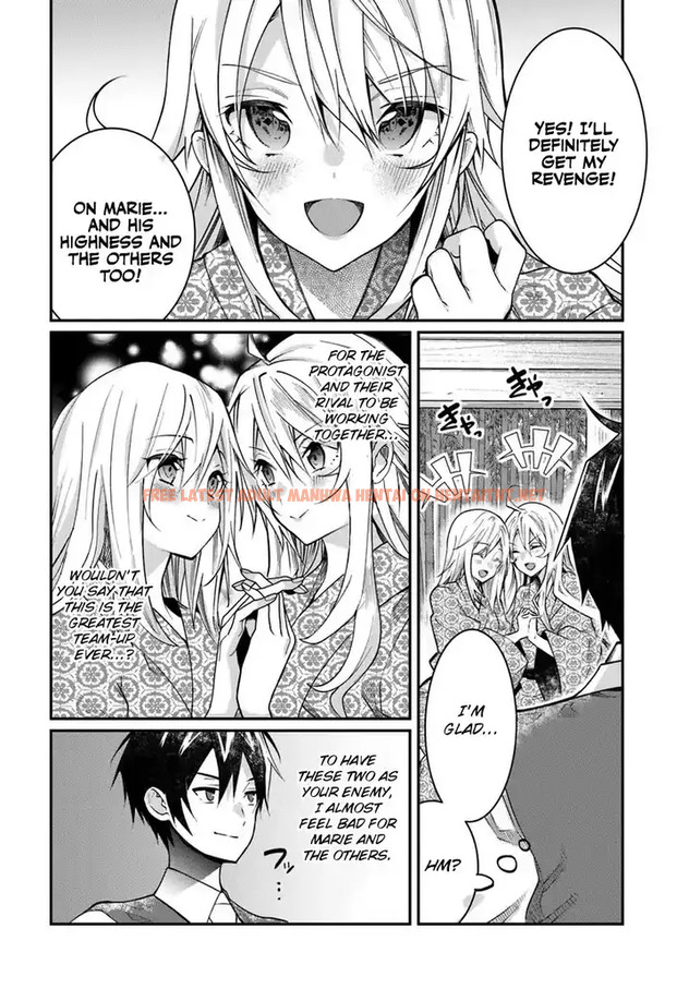 Read Hentai Image 17 546 in comic Otome Game Sekai Wa Mob Ni Kibishii Sekai Desu - Chapter 13 - hentaitnt.net