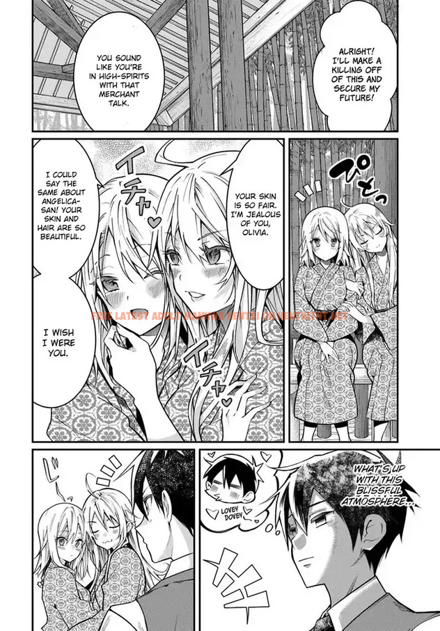 Read Hentai Image 9 546 in comic Otome Game Sekai Wa Mob Ni Kibishii Sekai Desu - Chapter 13 - hentaitnt.net