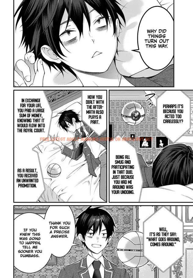 Read Hentai Image 12 546 in comic Otome Game Sekai Wa Mob Ni Kibishii Sekai Desu - Chapter 14 - hentaitnt.net