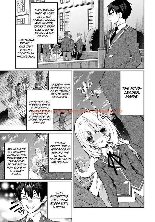 Read Hentai Image 17 546 in comic Otome Game Sekai Wa Mob Ni Kibishii Sekai Desu - Chapter 14 - hentaitnt.net