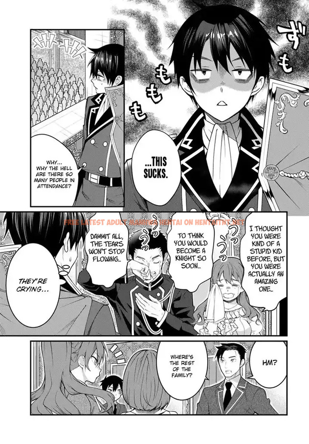 Read Hentai Image 6 546 in comic Otome Game Sekai Wa Mob Ni Kibishii Sekai Desu - Chapter 14 - hentaitnt.net