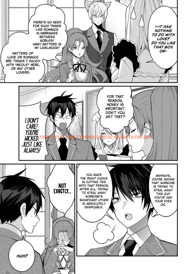 Read Hentai Image 10 546 in comic Otome Game Sekai Wa Mob Ni Kibishii Sekai Desu - Chapter 15 - hentaitnt.net