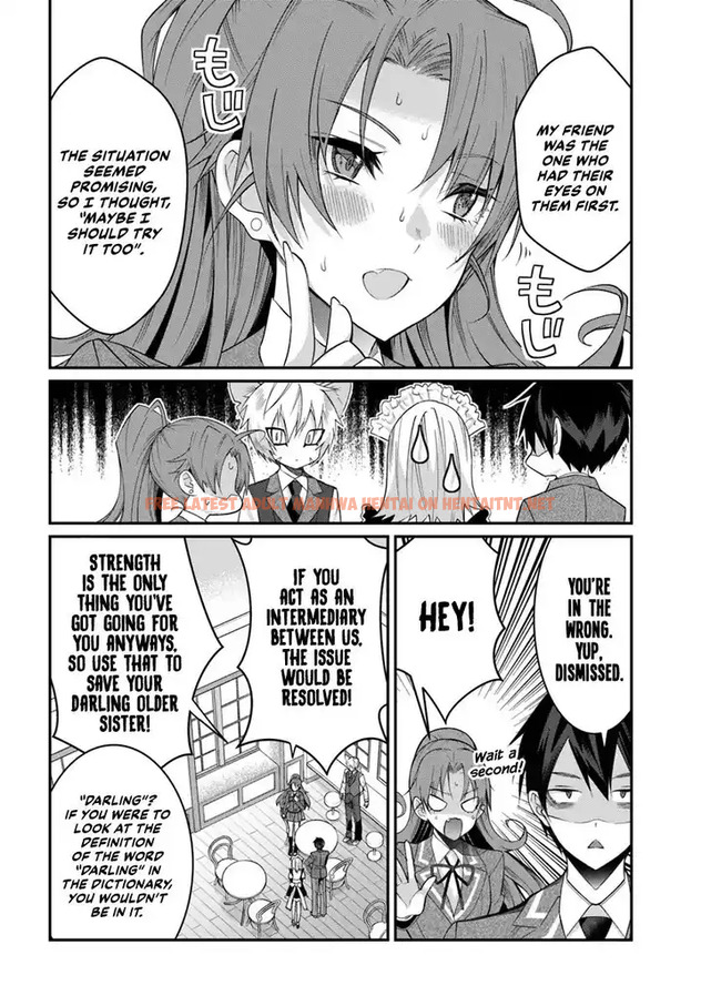 Read Hentai Image 11 546 in comic Otome Game Sekai Wa Mob Ni Kibishii Sekai Desu - Chapter 15 - hentaitnt.net