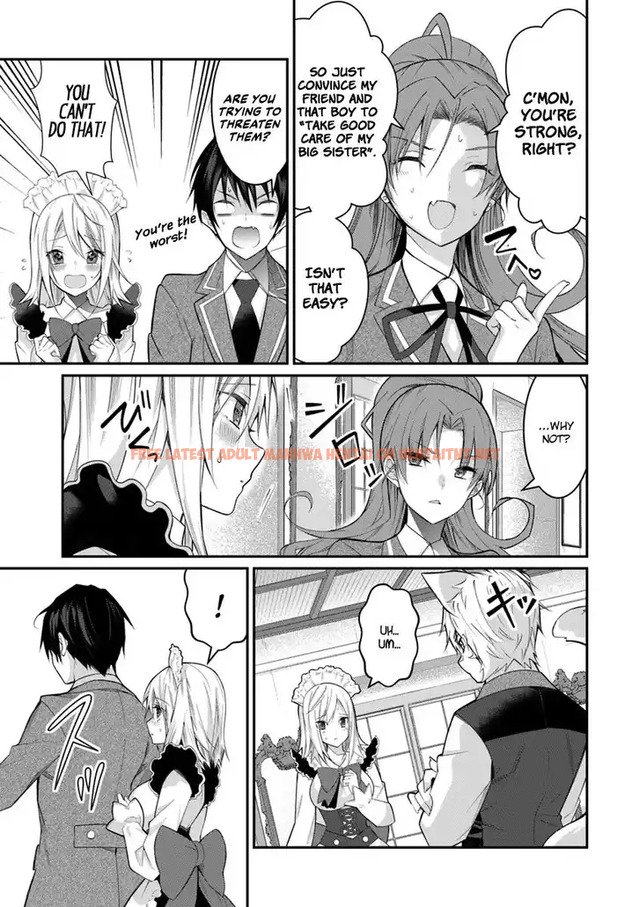 Read Hentai Image 12 546 in comic Otome Game Sekai Wa Mob Ni Kibishii Sekai Desu - Chapter 15 - hentaitnt.net