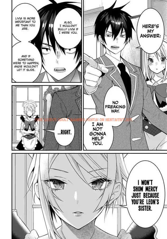 Read Hentai Image 13 546 in comic Otome Game Sekai Wa Mob Ni Kibishii Sekai Desu - Chapter 15 - hentaitnt.net