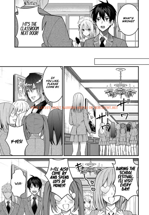 Read Hentai Image 16 546 in comic Otome Game Sekai Wa Mob Ni Kibishii Sekai Desu - Chapter 15 - hentaitnt.net