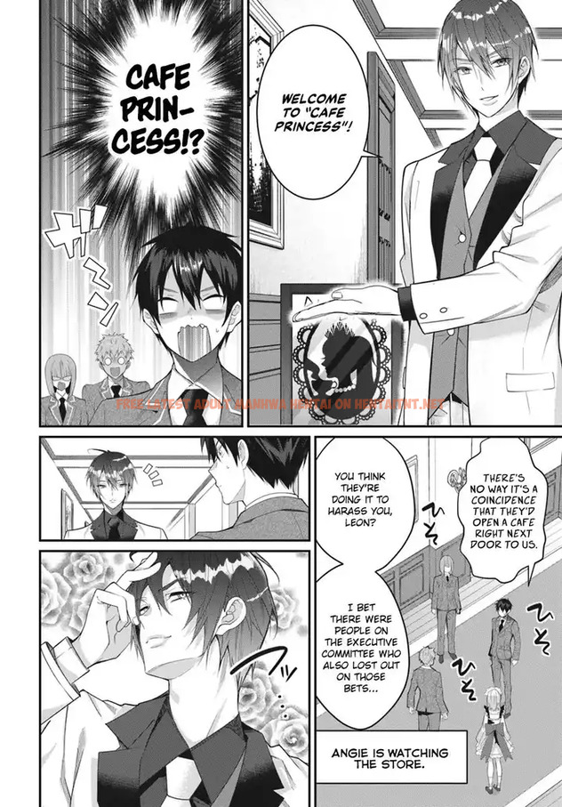 Read Hentai Image 17 546 in comic Otome Game Sekai Wa Mob Ni Kibishii Sekai Desu - Chapter 15 - hentaitnt.net