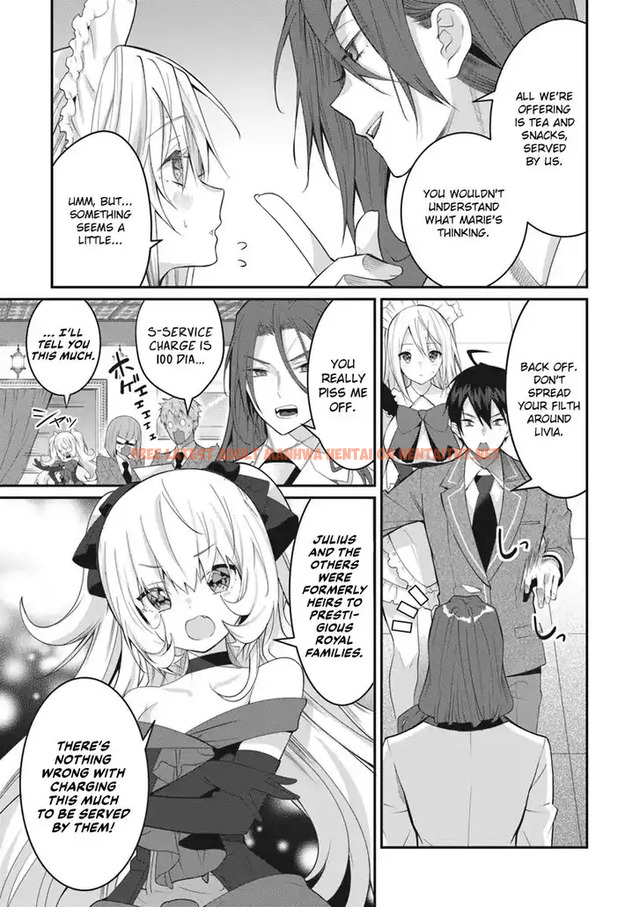 Read Hentai Image 22 546 in comic Otome Game Sekai Wa Mob Ni Kibishii Sekai Desu - Chapter 15 - hentaitnt.net