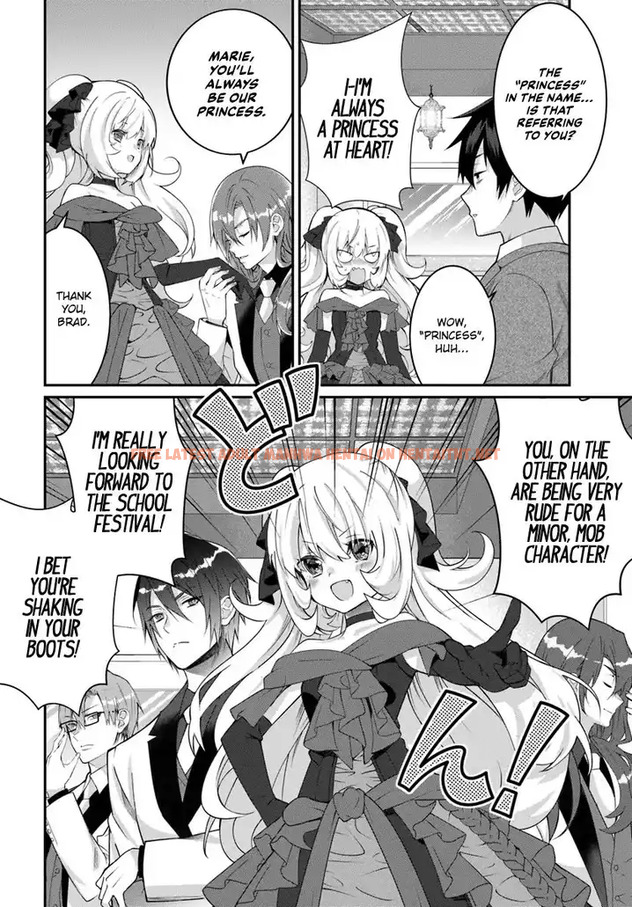 Read Hentai Image 23 546 in comic Otome Game Sekai Wa Mob Ni Kibishii Sekai Desu - Chapter 15 - hentaitnt.net