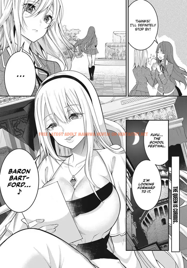 Read Hentai Image 31 546 in comic Otome Game Sekai Wa Mob Ni Kibishii Sekai Desu - Chapter 15 - hentaitnt.net