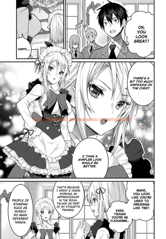 Read Hentai Image 4 546 in comic Otome Game Sekai Wa Mob Ni Kibishii Sekai Desu - Chapter 15 - hentaitnt.net