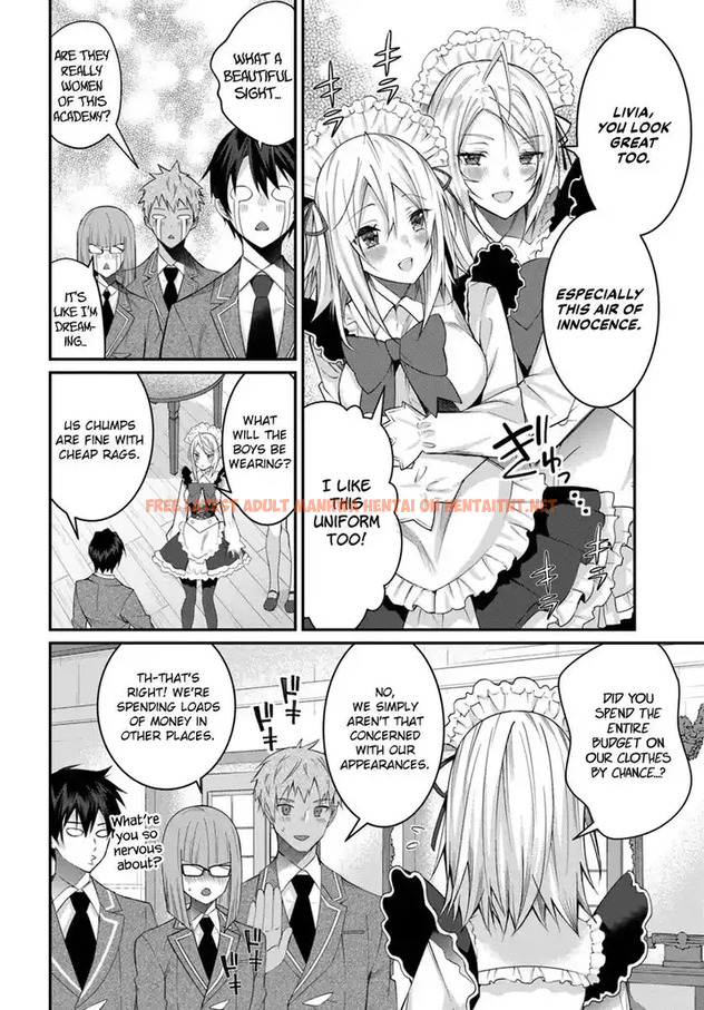 Read Hentai Image 5 546 in comic Otome Game Sekai Wa Mob Ni Kibishii Sekai Desu - Chapter 15 - hentaitnt.net