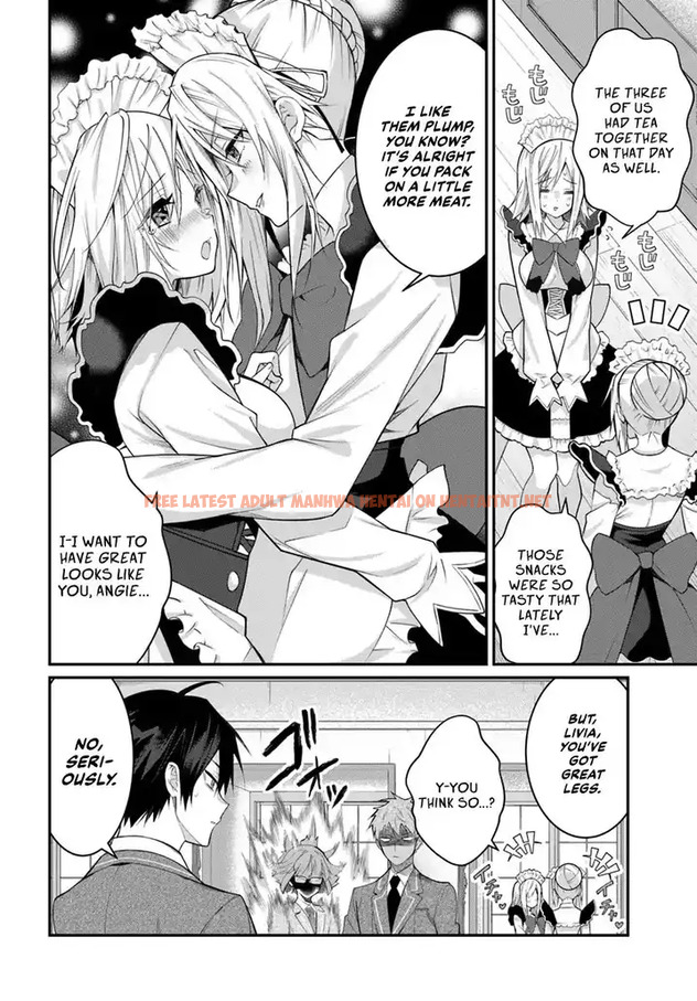 Read Hentai Image 7 546 in comic Otome Game Sekai Wa Mob Ni Kibishii Sekai Desu - Chapter 15 - hentaitnt.net