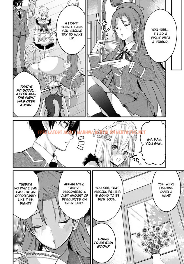 Read Hentai Image 9 546 in comic Otome Game Sekai Wa Mob Ni Kibishii Sekai Desu - Chapter 15 - hentaitnt.net