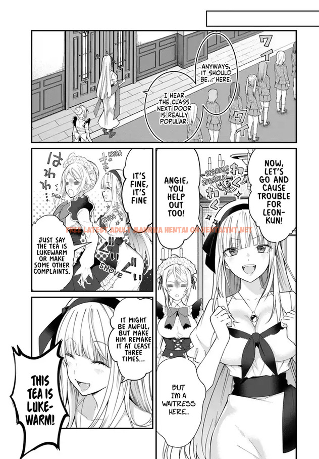 Read Hentai Image 10 546 in comic Otome Game Sekai Wa Mob Ni Kibishii Sekai Desu - Chapter 16 - hentaitnt.net