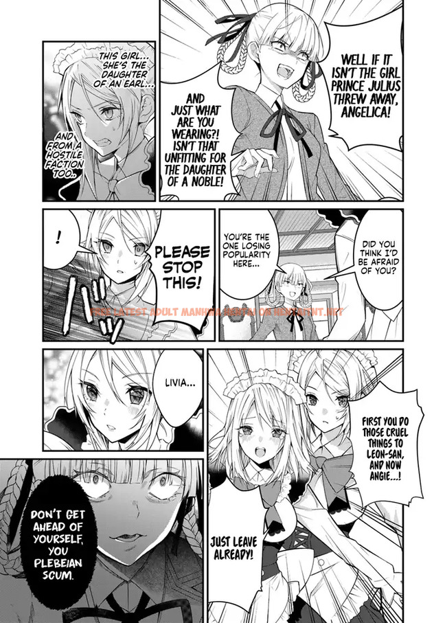 Read Hentai Image 16 546 in comic Otome Game Sekai Wa Mob Ni Kibishii Sekai Desu - Chapter 16 - hentaitnt.net