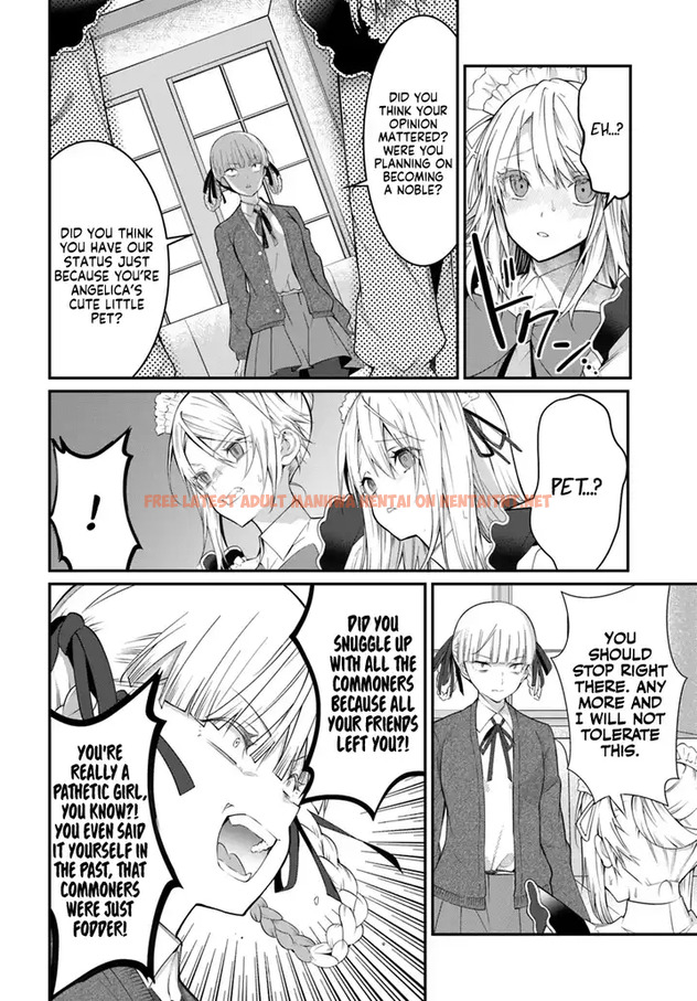 Read Hentai Image 17 546 in comic Otome Game Sekai Wa Mob Ni Kibishii Sekai Desu - Chapter 16 - hentaitnt.net