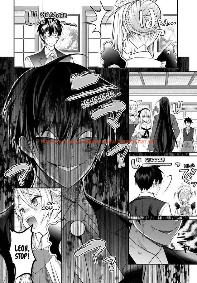 Read Hentai Image 21 546 in comic Otome Game Sekai Wa Mob Ni Kibishii Sekai Desu - Chapter 16 - hentaitnt.net