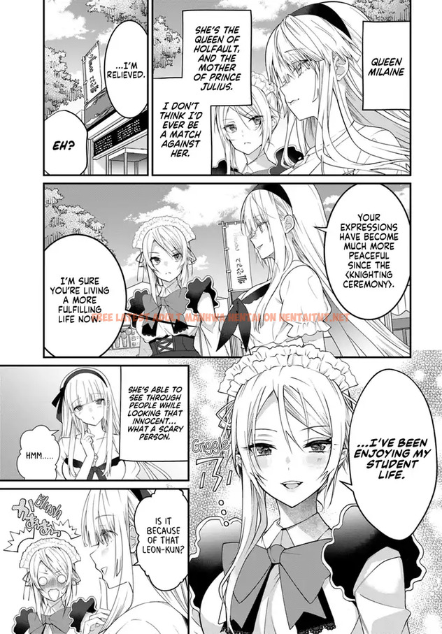 Read Hentai Image 6 546 in comic Otome Game Sekai Wa Mob Ni Kibishii Sekai Desu - Chapter 16 - hentaitnt.net