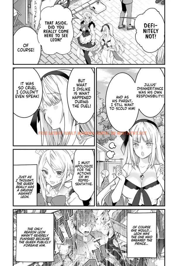 Read Hentai Image 7 546 in comic Otome Game Sekai Wa Mob Ni Kibishii Sekai Desu - Chapter 16 - hentaitnt.net