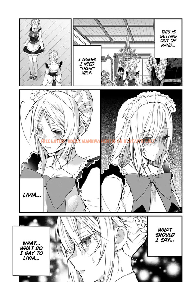 Read Hentai Image 10 546 in comic Otome Game Sekai Wa Mob Ni Kibishii Sekai Desu - Chapter 17 - hentaitnt.net